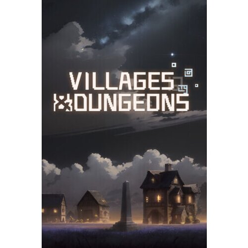  villages & dungeons (pc) steam key global Cene