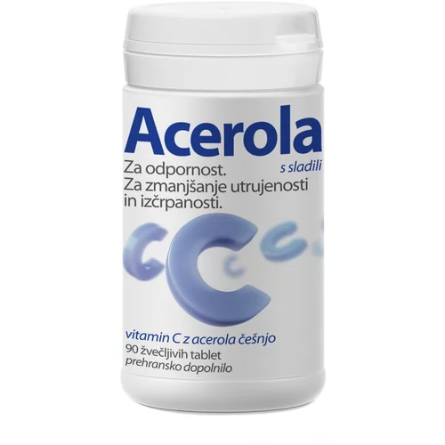 ARS Pharmae Acerola, žvečljive tablete