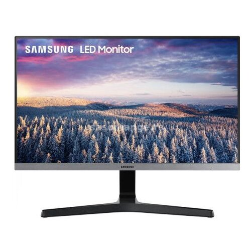 Samsung Monitor LS24R350FZRXEN 23,8", IPS, 1920x1080, 16:9, 250cd/m2, 5ms, HDMI/VGA Cene