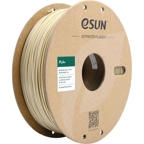 eSUN pla+ bone white Cene