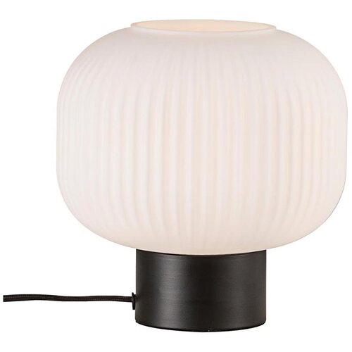 Nordlux Stona lampa MILFORD 1xE27/40W/230V crna Slike