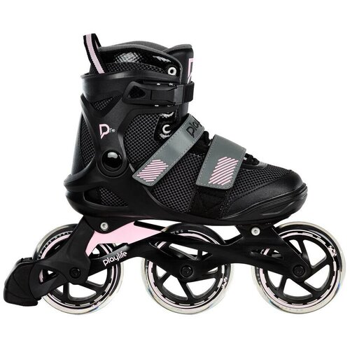 Playlife Women's Inline Skates GT Pink 110 EUR 40 Slike