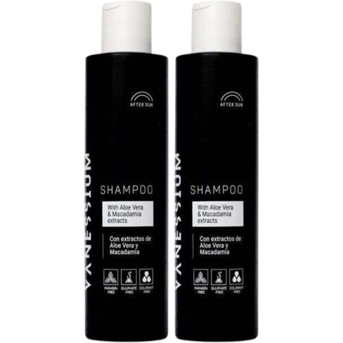 Vanessium Set &amp;Scaron;ampon za posle sunčanja 200ml, 2 komada Slike