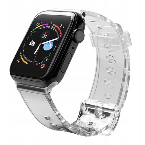 HURTEL STRAP LIGHT STRAP ZA APPLE WATCH 6 5 4 3 2 44MM 42MM BAND SET, (5000336534) Cene