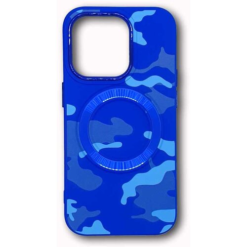 CAMO 14 PRO SILIKON IPHONE PLAVA #1 Cijene