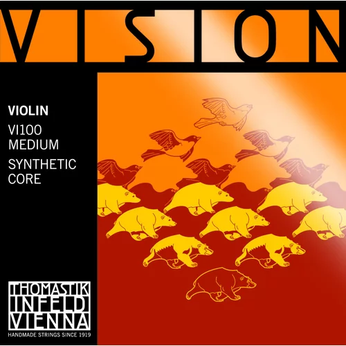 Thomastik THVI100-1/4 Violinska struna