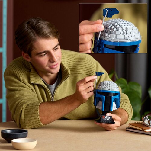 Lego Igračka Jango Fett kaciga Slike