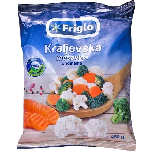 FRIGLO kraljevska mešavina 450g Cene