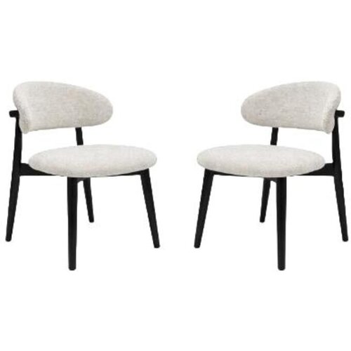 Modena Trpezarijska stolica Albero Rustica Gray - set 2 stolice Cene