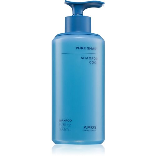 Amos Pure Smart Shampoo Cool &scaron;ampon proti prhljaju s hladilnim učinkom 500 ml Cene