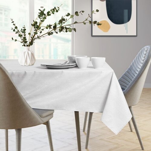 AmeliaHome Salveta Vesta 40x40 cm, bijela Slike