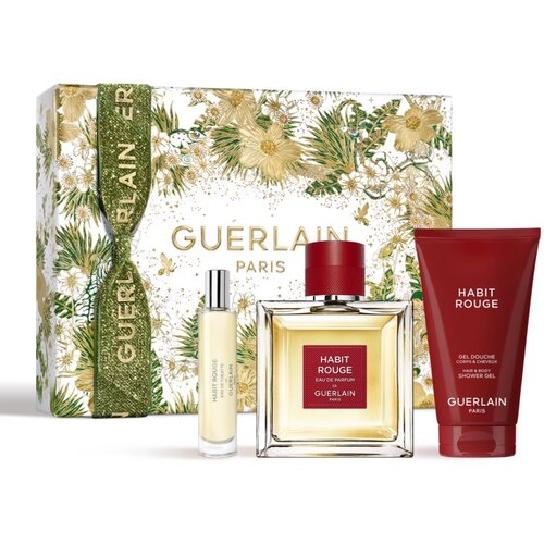Guerlain Habit Rouge poklon set za mu&amp;scaron;karce Slike