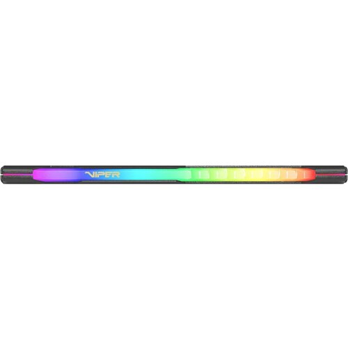 Patriot RAM 8GB DDR4 RGBViper Steel, 3600MHzUDIMM, XMP 2.0 Cijene
