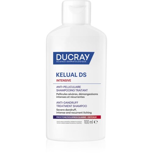 Ducray Kelual DS Intensive Anti-Dandruff Treatment Shampoo intenzivni šampon protiv peruti 100 ml Cijene