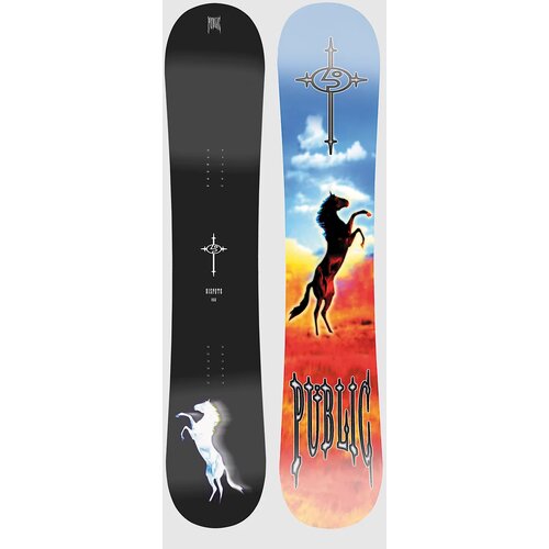 Public Dispute Snowboard uni Slike