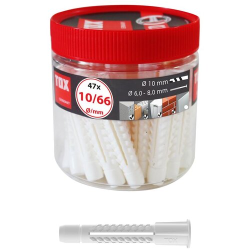 Tox DECO 10/66 (47/1) vi&scaron;enamjenski tipal za sve podloge Cijene