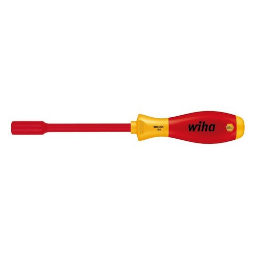 Wiha &amp;scaron;estougaoni nasadni odvijač vde 8 softfinish 00859 Slike