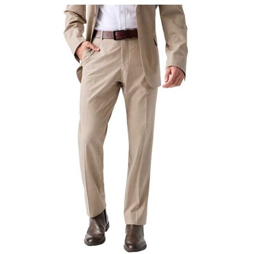 Guess bež mu&amp;scaron;ke pantalone Slike