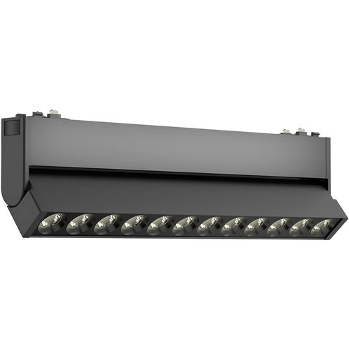 Braytron Magnetni Zidni Osvetljivač 12W Crni CCT 48VDC BD60-23281 Cene