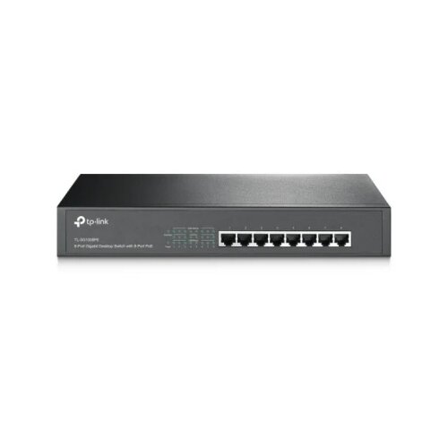 Tp-link 8-Port Gigabit Desktop PoE Switch with 4-Port Cijene