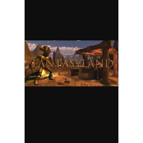 Steam Fantasyland (PC) Key GLOBAL Cene