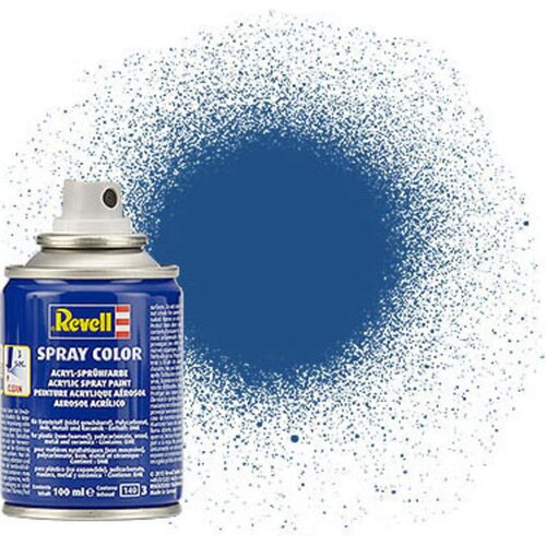 Revell Aerosol Paint - Blue Matte, 100 ml Cene
