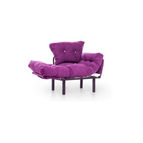 Atelier Del Sofa Fotelja Nitta 95x85x70cm Ljubičasta Slike