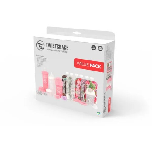 Twistshake Bottle početni poklon set 2 Cene