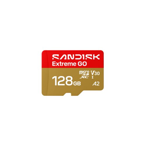  Micro SD SanDisk Extreme GO 128GB 240MB/s – SDSQXGN-128G-GN6MN Cene