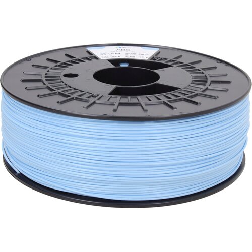 3DJAKE ABS Pastel Blue - 1,75 mm / 1000 g Slike