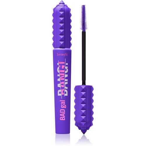 Benefit BADgal BANG! Volumizing Mascara maskara za volumen odtenek Electric Purple 8.5 g Slike