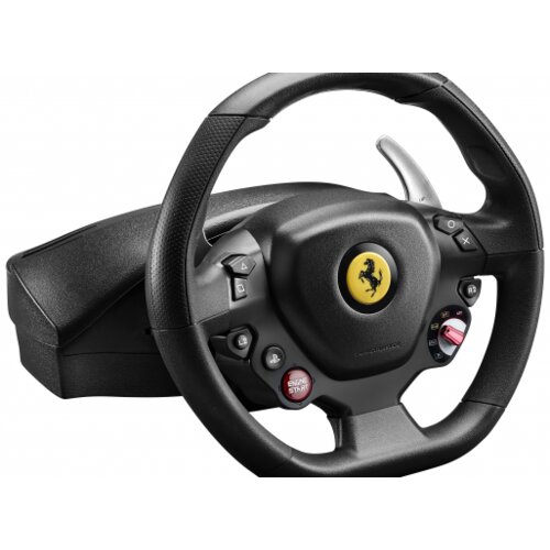 Thrustmaster T80 FERRARI 488 GTB EDITION RACING WHEEL PC/PS4 Slike