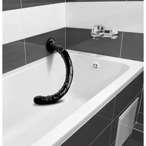 Hosed analni dildo realistic anal snake - 48 cm Slike