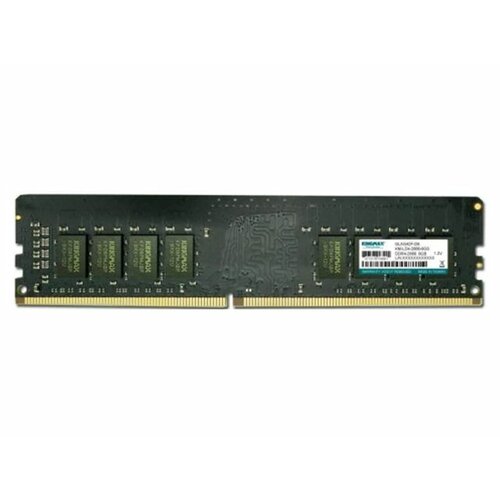 Kingmax DDR4 8GB 2666MHz KM-LD4-2666-8GS ram memorija Slike