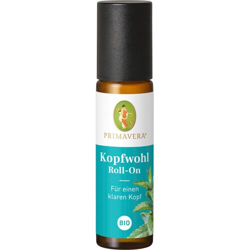 PRIMAVERA Roll-on za ugodu glave - 10 ml Slike