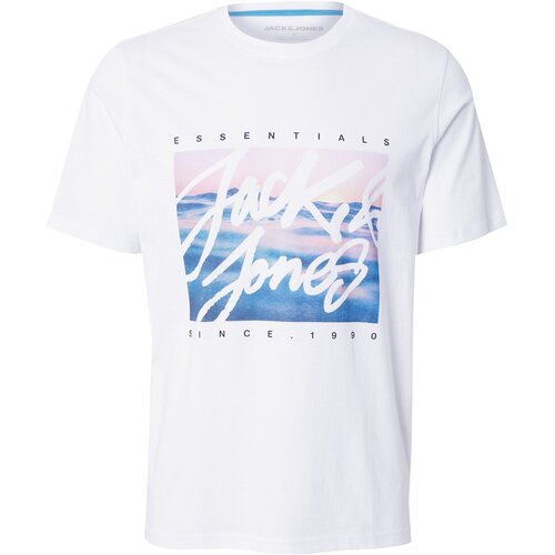 Jack &amp;amp; Jones Mu&amp;scaron;ka majica 12268438, Bela Slike