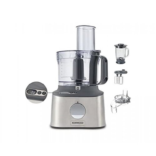 Kenwood Multipraktik MultriPro Compact+ FDM315SS, 800 W Slike