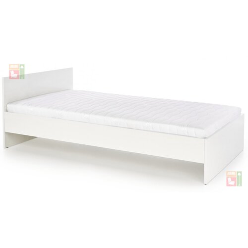 Halmar Krevet Lima LOZ - 90x200 cm - bijela Slike