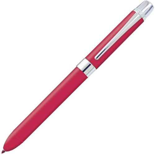Olovka 3-pen multifunkcijska ele-001opaque penac crvena Cene