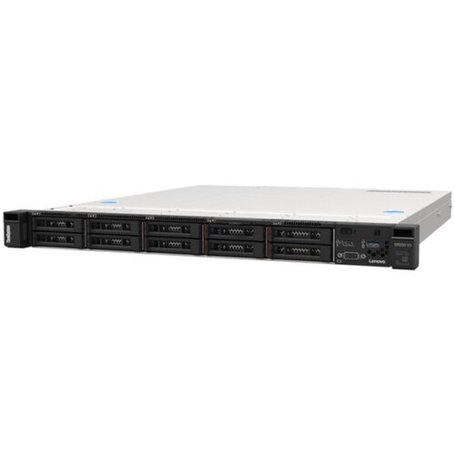 Lenovo ThinkSystem SR250 V3, 1U; Xeon E-2468 (8C 2.6GHz 16MB Cache/65W), 1x32GB, O/B, 2.5” HS (8),... Cijene