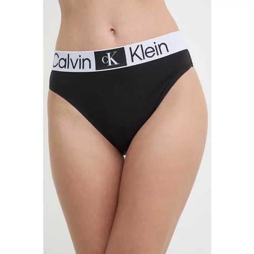 Calvin Klein Underwear Gaćice boja: crna, 000QF7810E