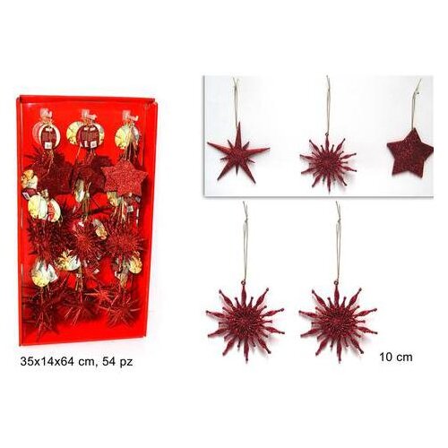  UKRAS ZA BOR 2/1 CRVENO JE004506 Cene