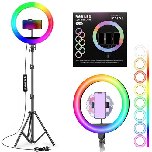  Ring Light MJ36 &amp;ndash; 35,56 cm (14&amp;Prime;) Slike