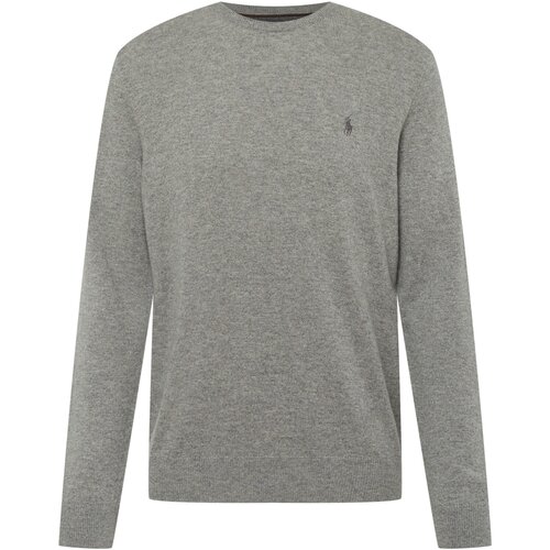 Polo Ralph Lauren Pulover siva / siva melange Slike