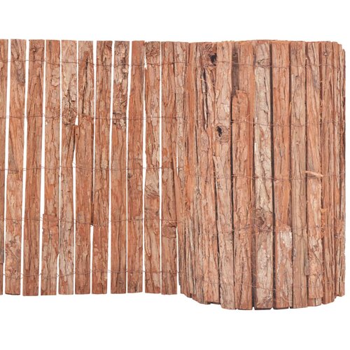 vidaXL Ograja iz lubja 1000x50 cm Cene