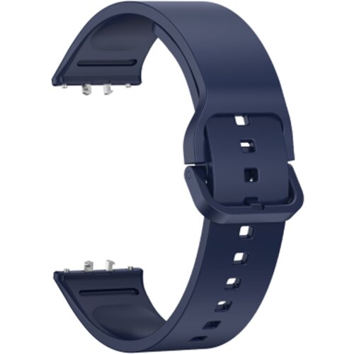 Chameleon Silikonski pašček za Samsung Galaxy Fit3, temno moder Cene