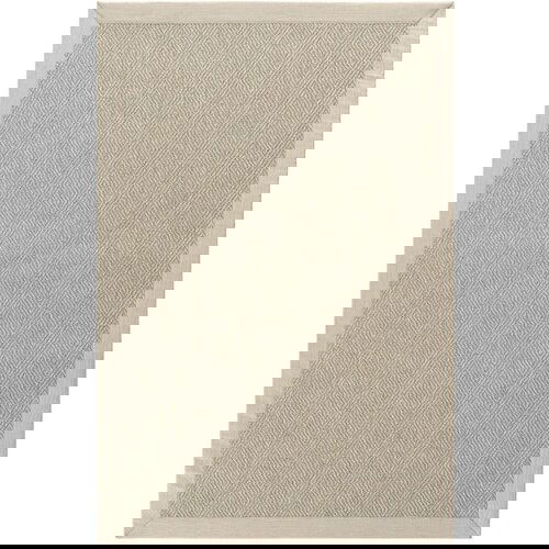 Conceptum Hypnose sydney M104 - beige beige carpet (120 x 250) Slike