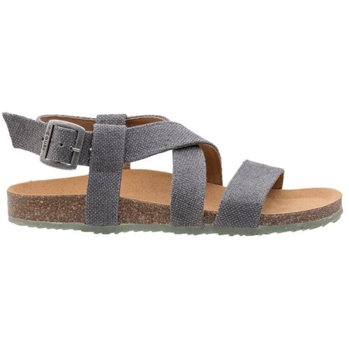 ZOURI Sandali &amp;amp; Odprti čevlji Sand Quartz - Grey Siva Slike