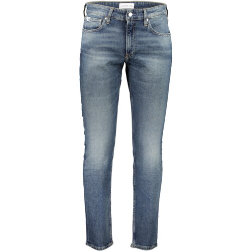 Calvin Klein MEN&#39;S DENIM JEANS BLUE Cijene