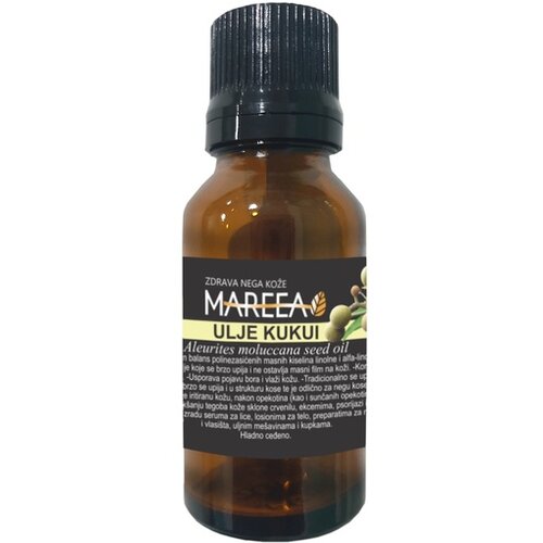 Mareea Ulje za telo Kukui 20ml Slike